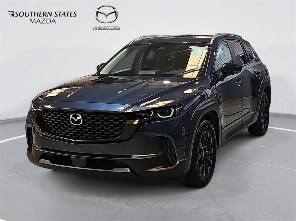 new 2025 Mazda CX-50 car, priced at $33,840