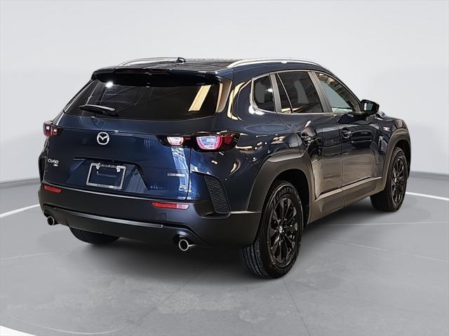 new 2025 Mazda CX-50 car, priced at $33,840