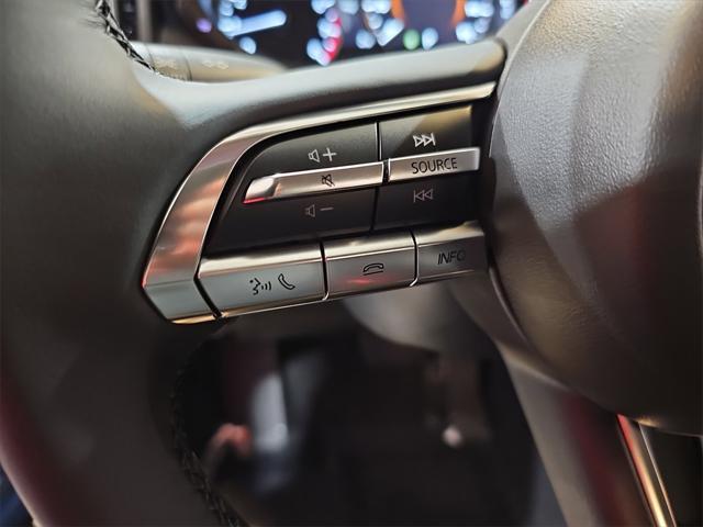 new 2025 Mazda CX-50 car, priced at $33,840