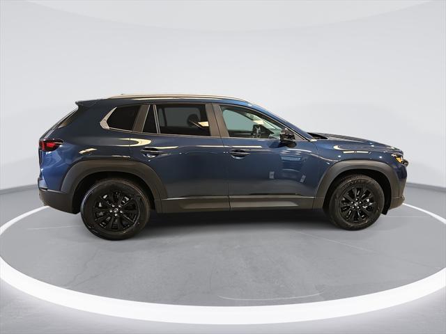 new 2025 Mazda CX-50 car, priced at $33,840