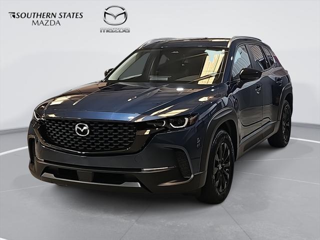 new 2025 Mazda CX-50 car, priced at $34,480