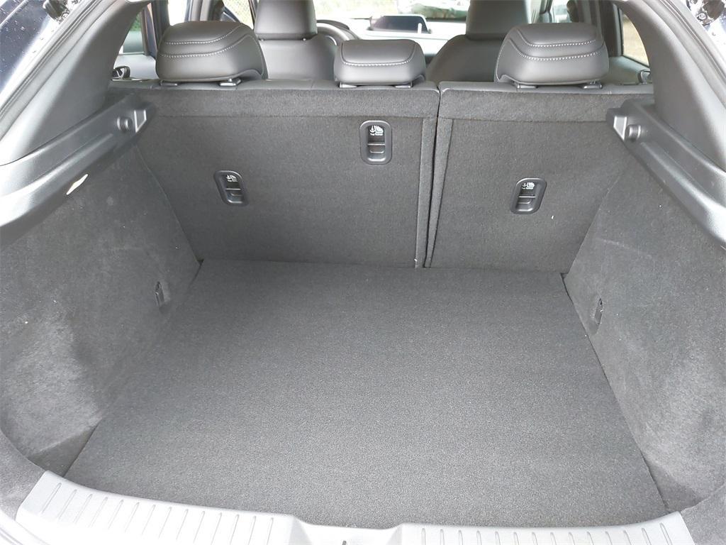 new 2025 Mazda CX-30 car, priced at $29,053