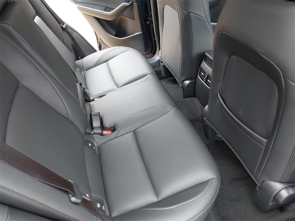 new 2025 Mazda CX-30 car, priced at $29,053