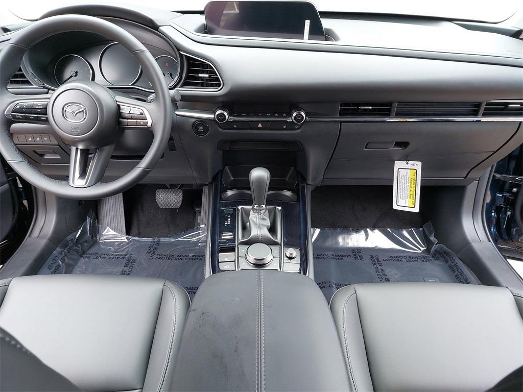 new 2025 Mazda CX-30 car, priced at $29,053