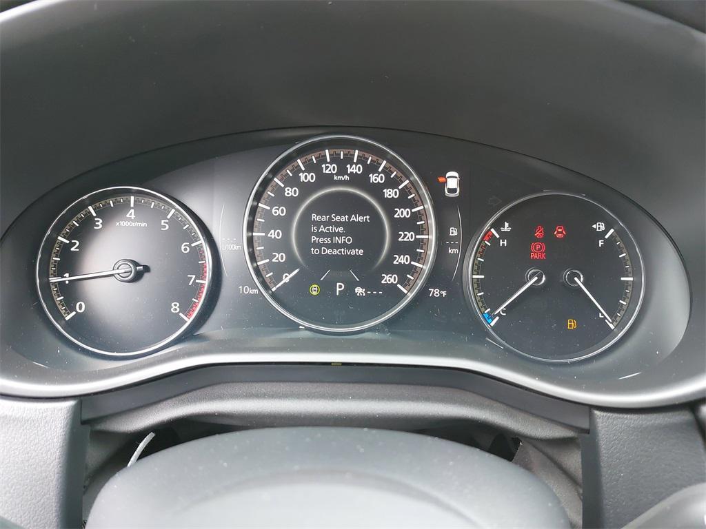 new 2025 Mazda CX-30 car, priced at $29,053