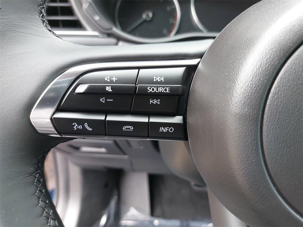 new 2025 Mazda CX-30 car, priced at $29,053