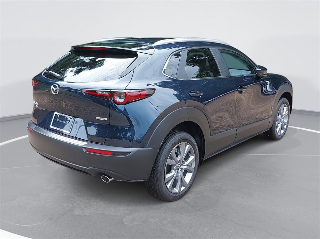new 2025 Mazda CX-30 car, priced at $29,053