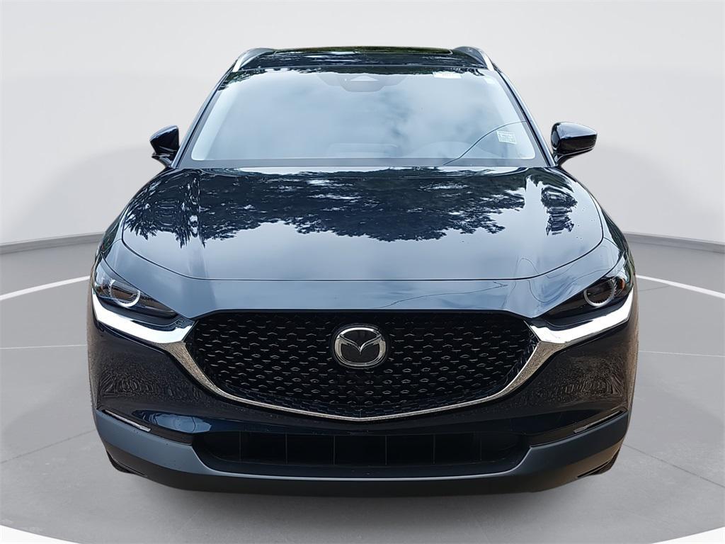 new 2025 Mazda CX-30 car, priced at $29,053