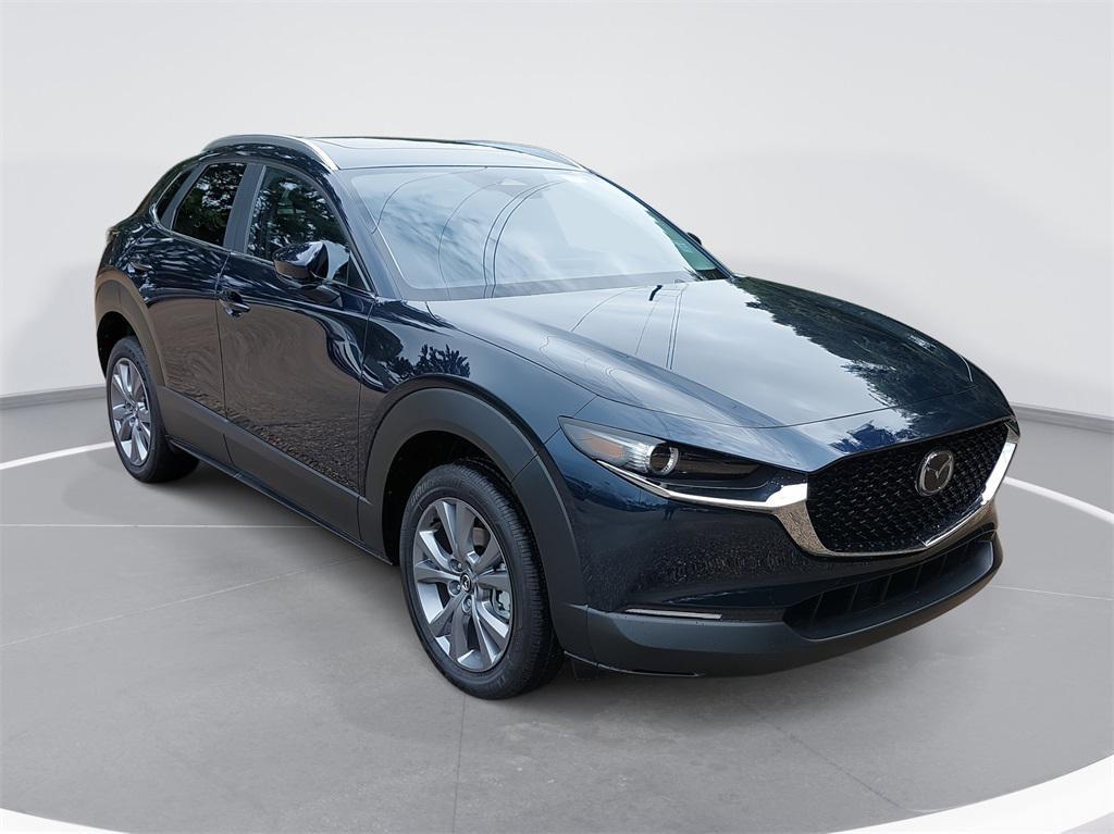 new 2025 Mazda CX-30 car, priced at $29,053