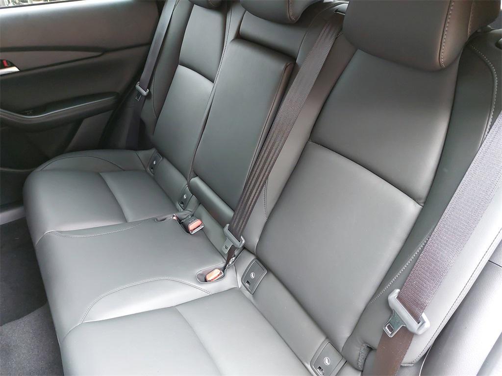 new 2025 Mazda CX-30 car, priced at $29,053