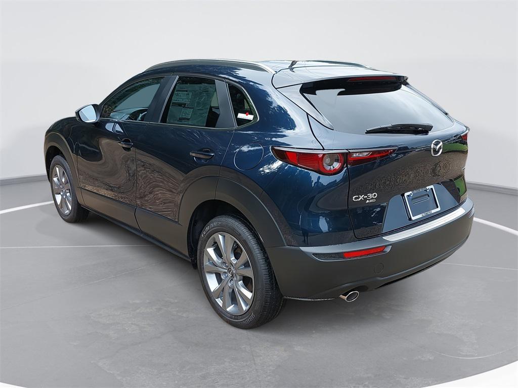 new 2025 Mazda CX-30 car, priced at $29,053