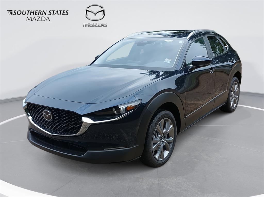 new 2025 Mazda CX-30 car, priced at $28,906