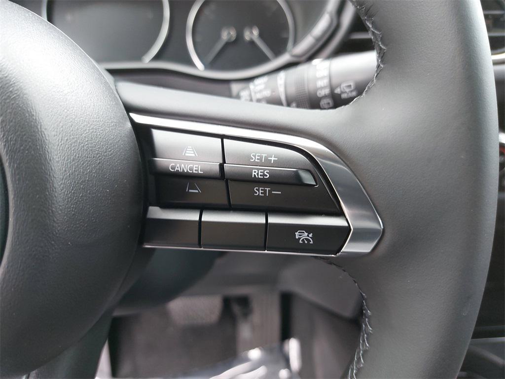 new 2025 Mazda CX-30 car, priced at $29,053