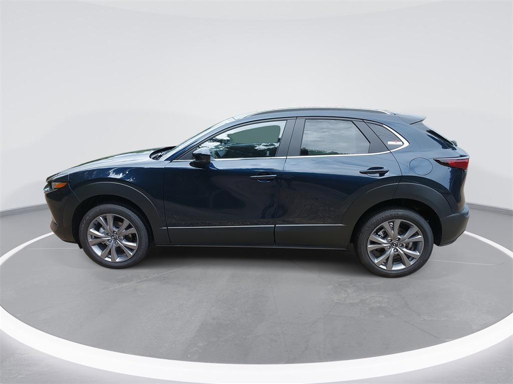 new 2025 Mazda CX-30 car, priced at $29,053