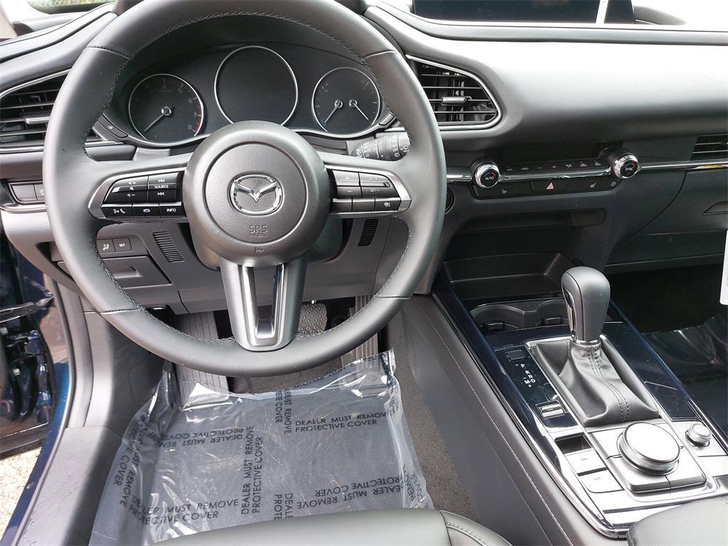 new 2025 Mazda CX-30 car, priced at $29,053