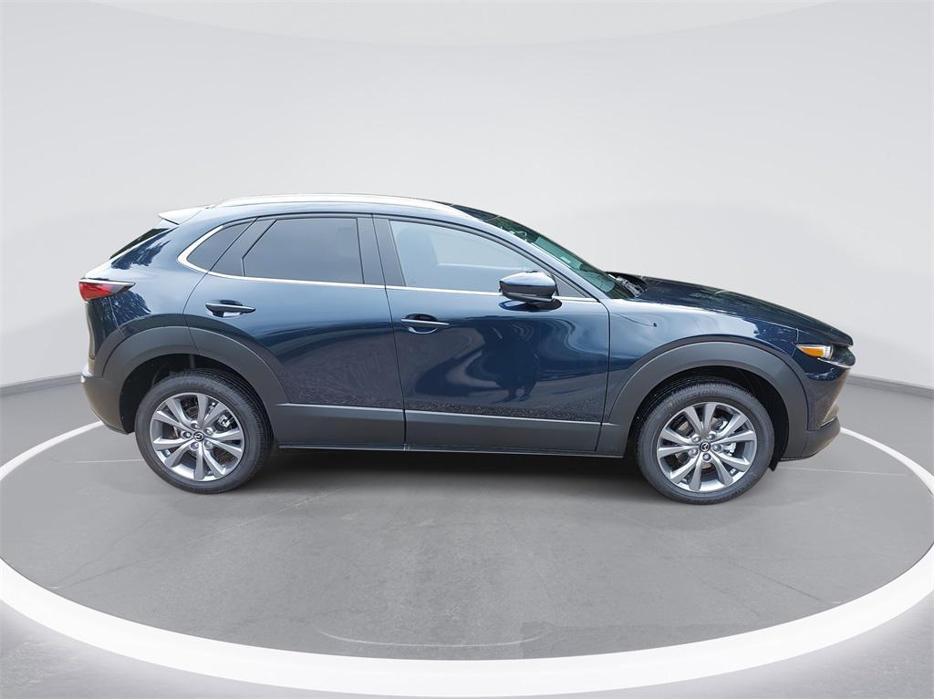 new 2025 Mazda CX-30 car, priced at $29,053
