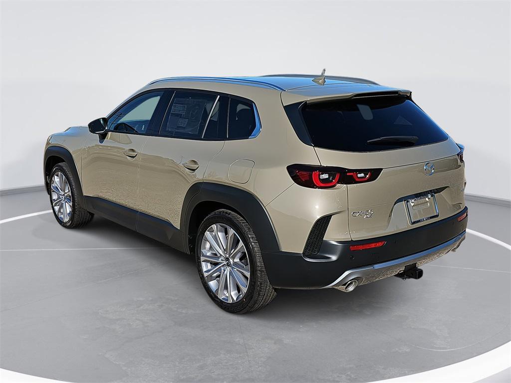 new 2026 Mazda CX-50 car, priced at $43,322