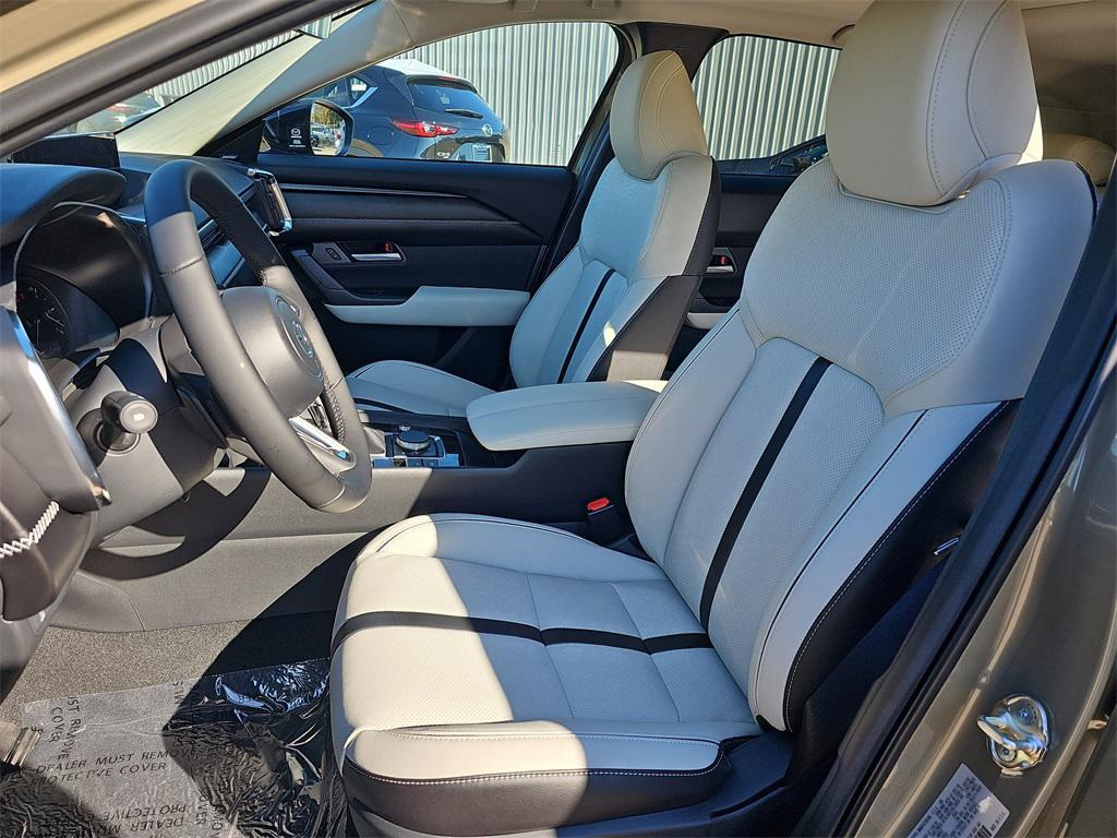 new 2026 Mazda CX-50 car, priced at $43,322