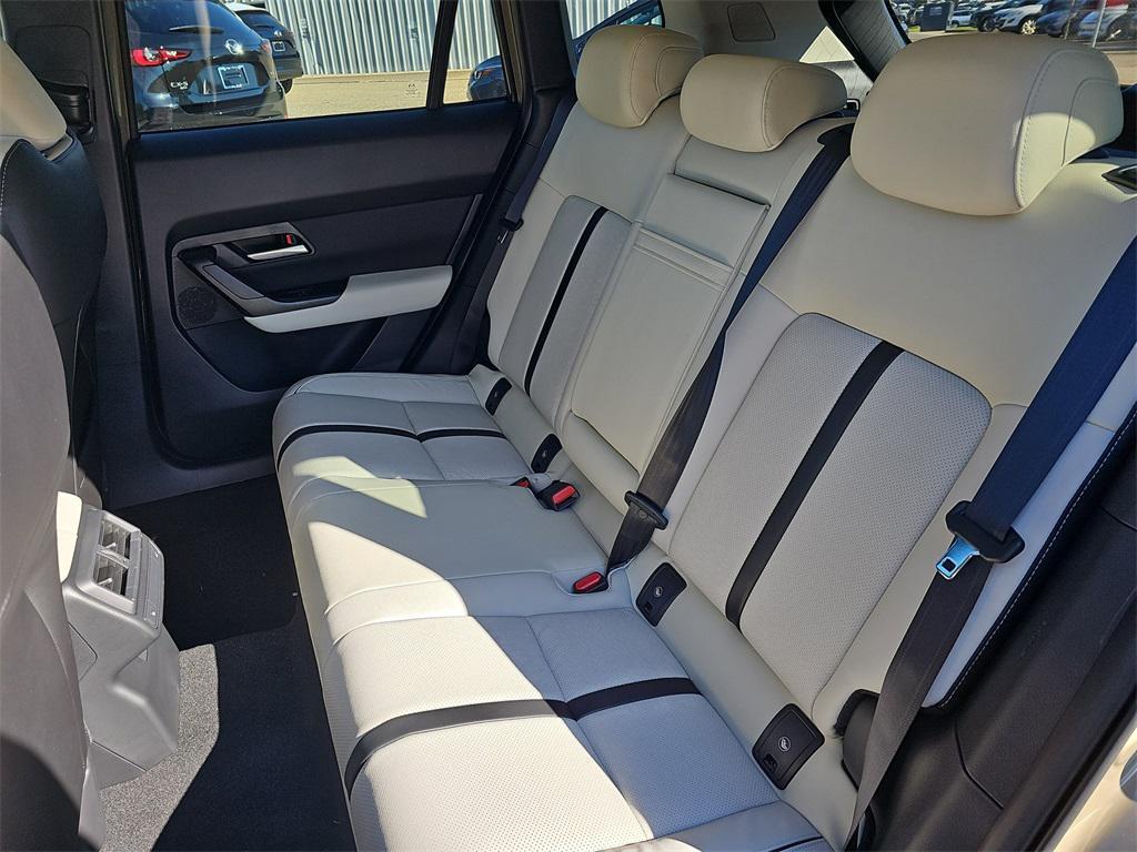 new 2026 Mazda CX-50 car, priced at $43,322