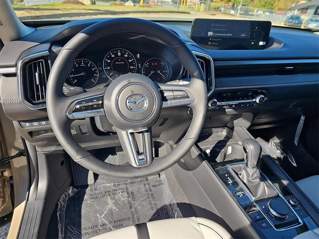 new 2026 Mazda CX-50 car, priced at $43,322