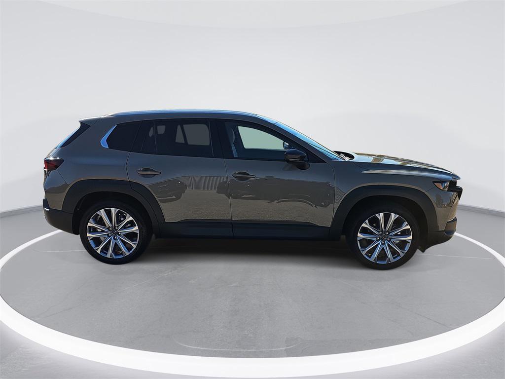 new 2026 Mazda CX-50 car, priced at $43,322