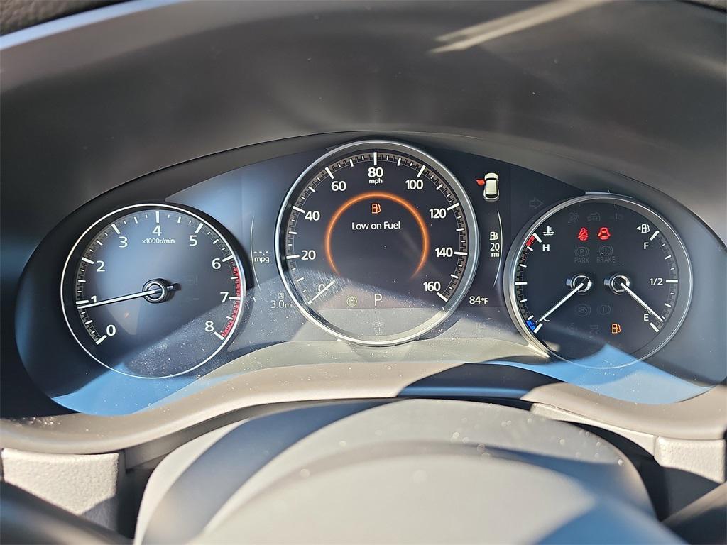 new 2026 Mazda CX-50 car, priced at $43,322