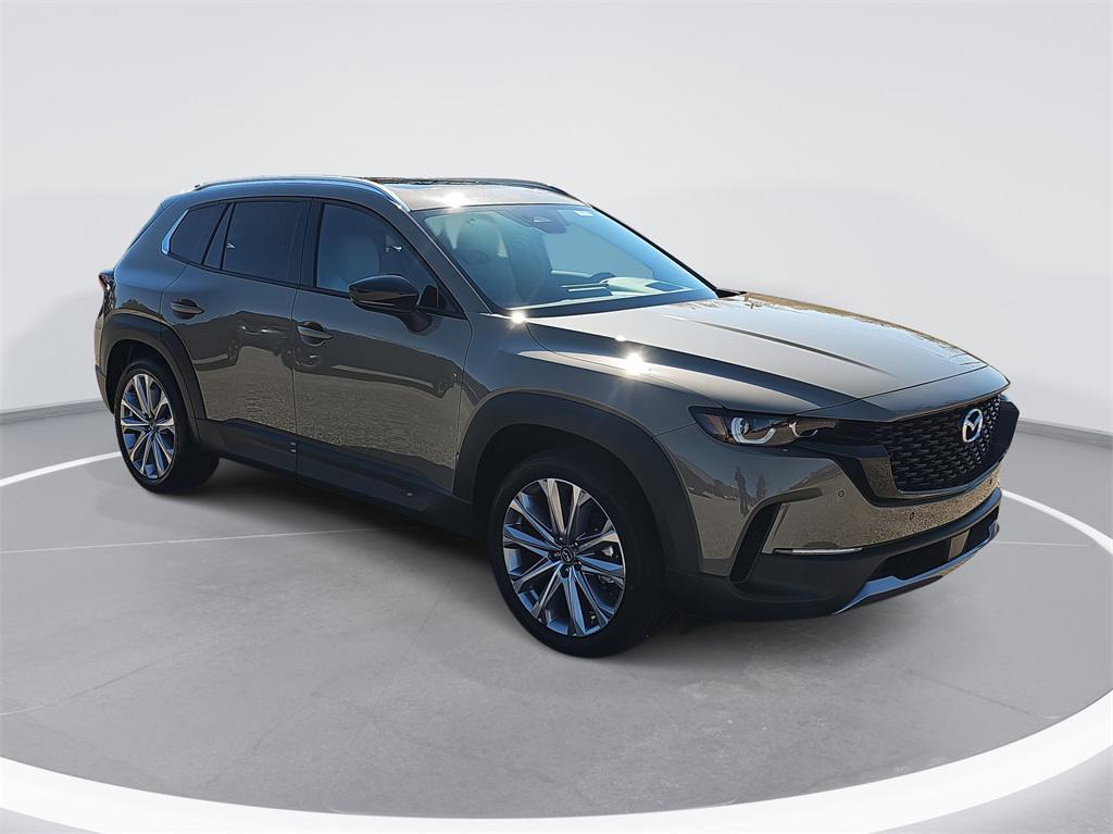 new 2026 Mazda CX-50 car, priced at $43,322