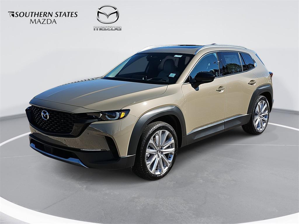 new 2026 Mazda CX-50 car, priced at $43,322
