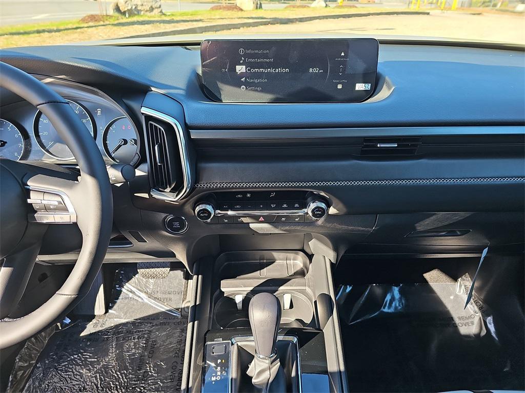 new 2026 Mazda CX-50 car, priced at $43,322