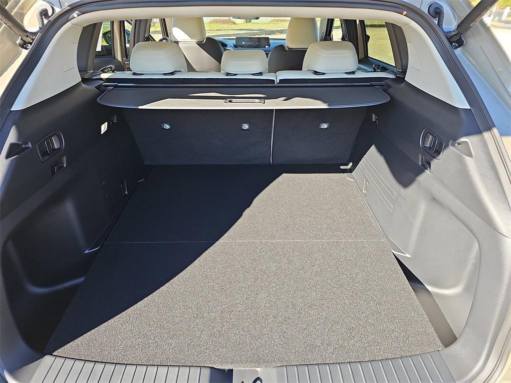 new 2026 Mazda CX-50 car, priced at $43,322