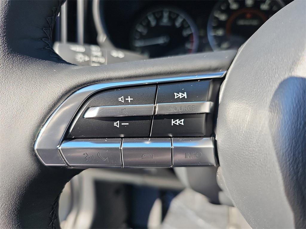 new 2026 Mazda CX-50 car, priced at $43,322