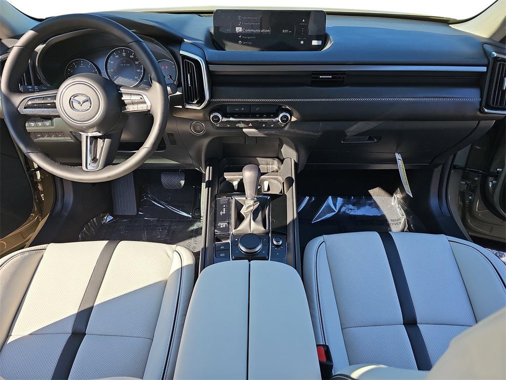 new 2026 Mazda CX-50 car, priced at $43,322