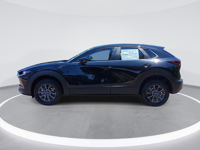 new 2025 Mazda CX-30 car, priced at $26,390