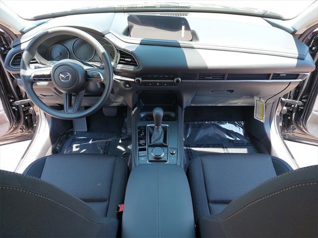 new 2025 Mazda CX-30 car, priced at $26,390