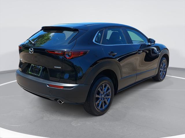 new 2025 Mazda CX-30 car, priced at $26,390