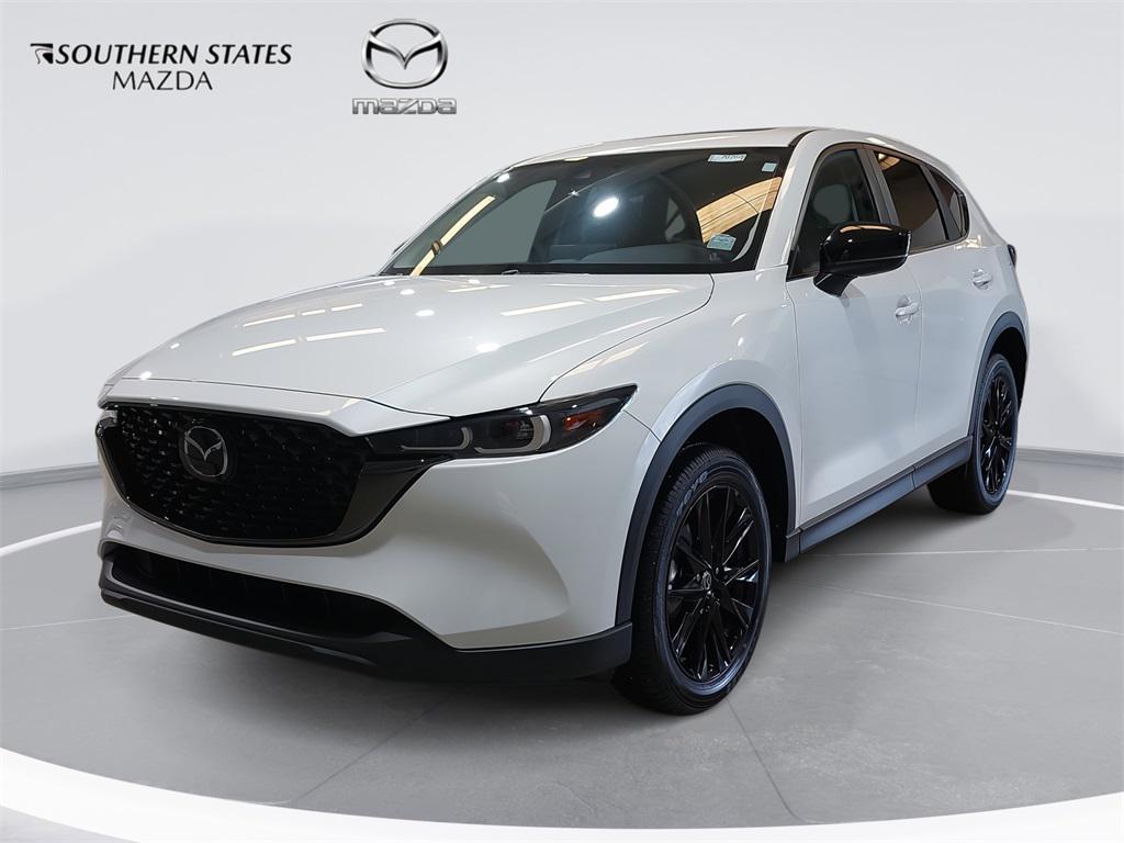 new 2025 Mazda CX-5 car, priced at $32,975