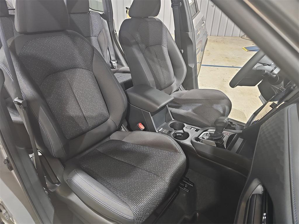 used 2025 Subaru Forester car, priced at $32,866