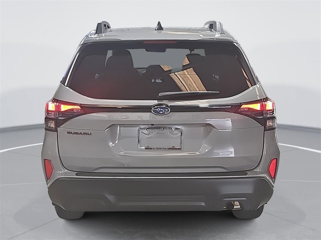 used 2025 Subaru Forester car, priced at $32,866