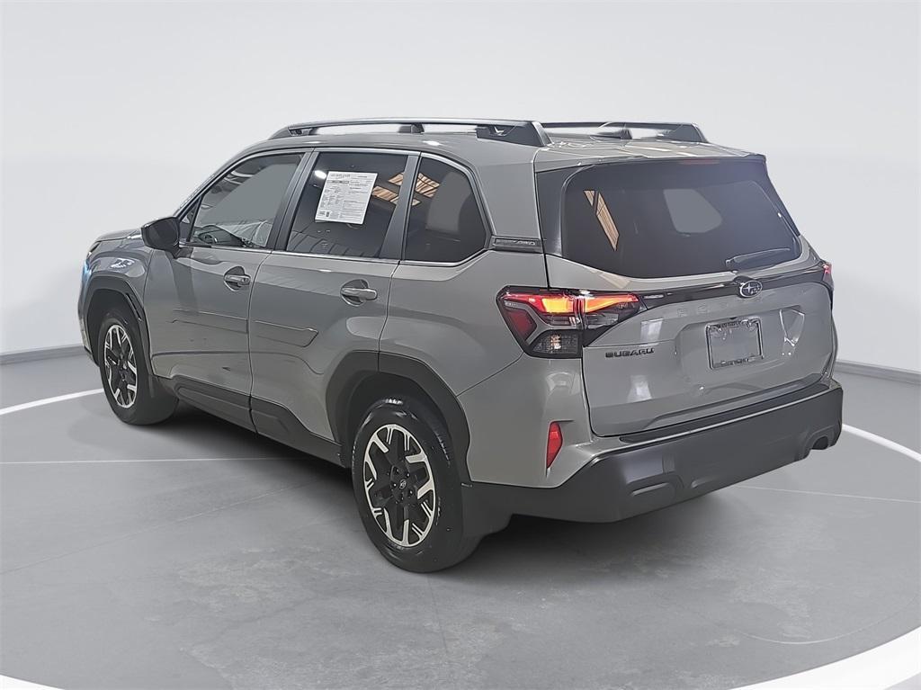used 2025 Subaru Forester car, priced at $32,866