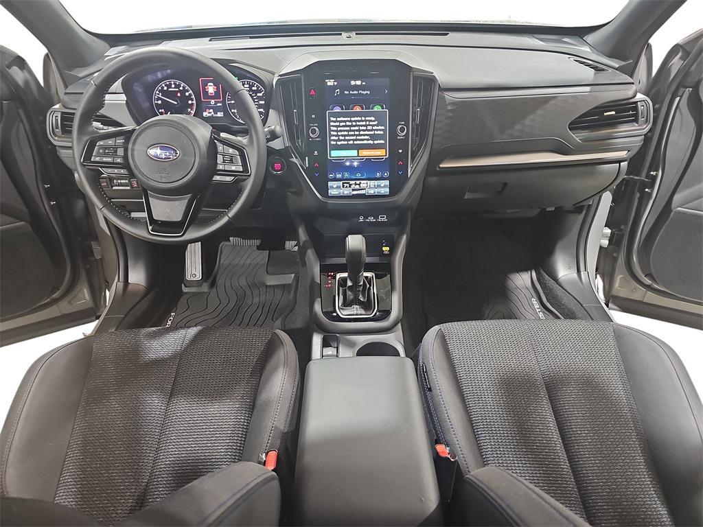 used 2025 Subaru Forester car, priced at $32,866