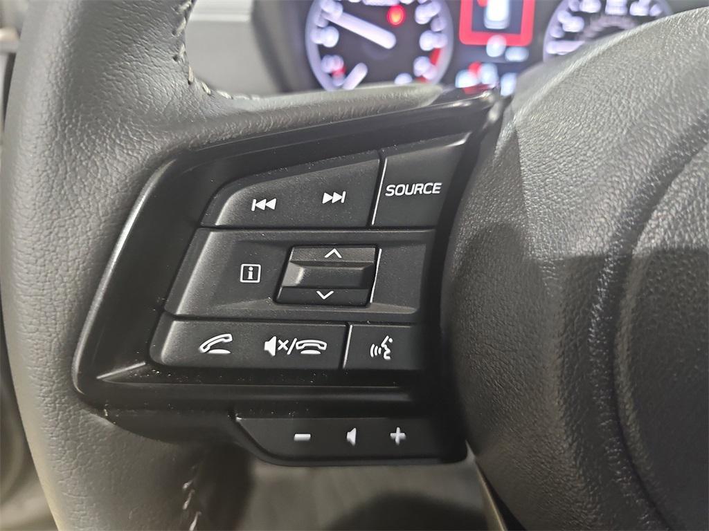used 2025 Subaru Forester car, priced at $32,866
