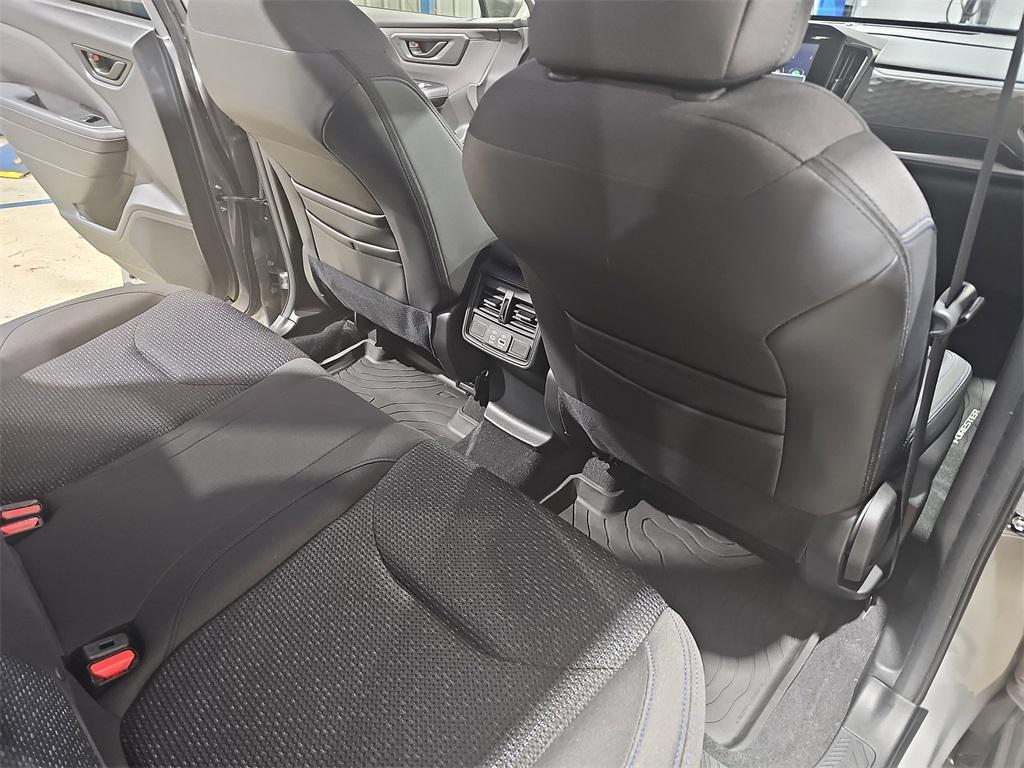 used 2025 Subaru Forester car, priced at $32,866