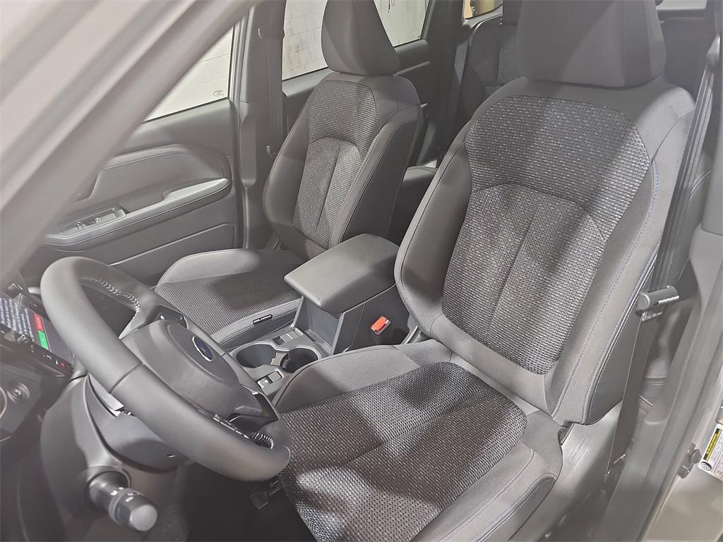 used 2025 Subaru Forester car, priced at $32,866