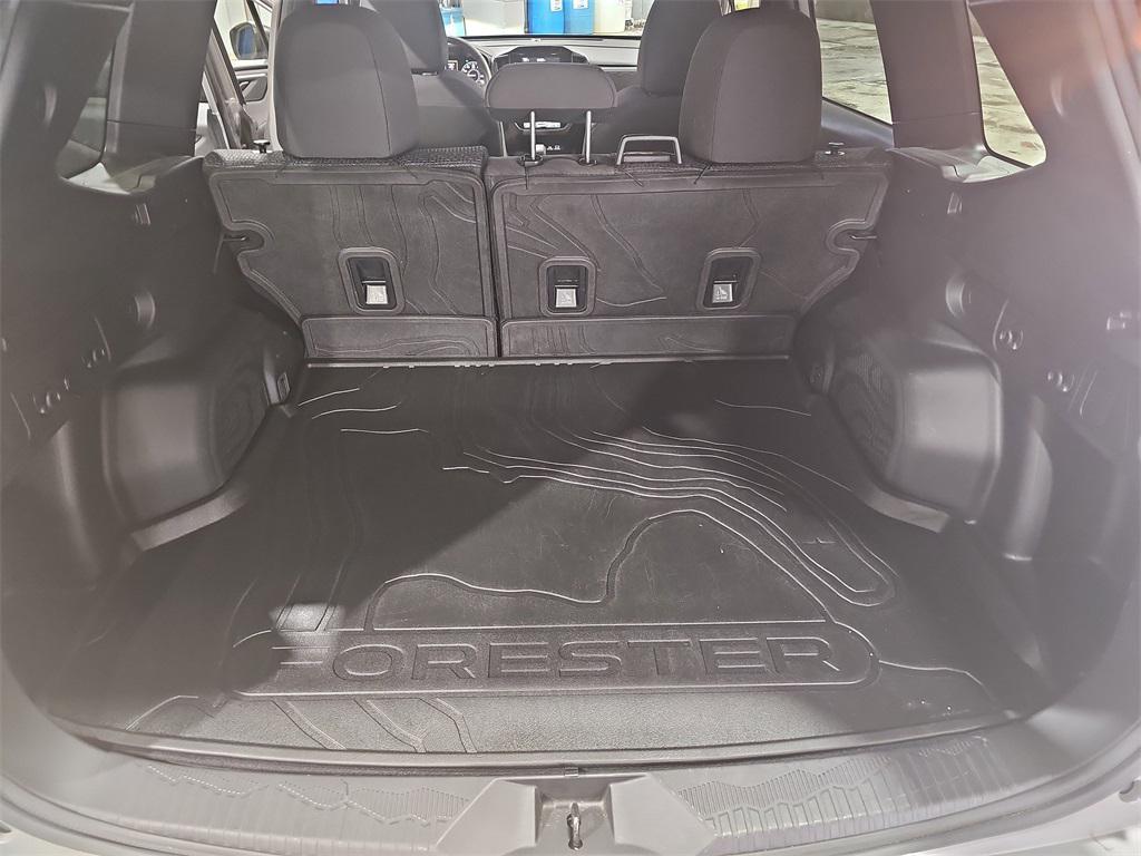 used 2025 Subaru Forester car, priced at $32,866