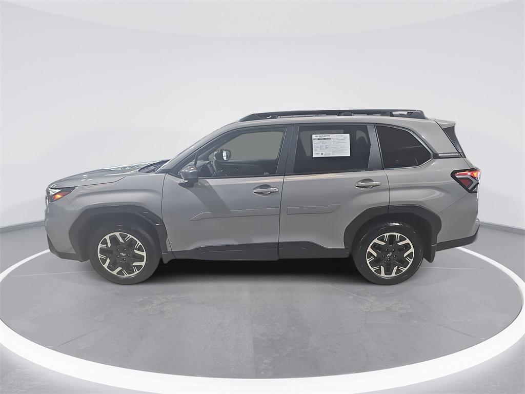 used 2025 Subaru Forester car, priced at $32,866