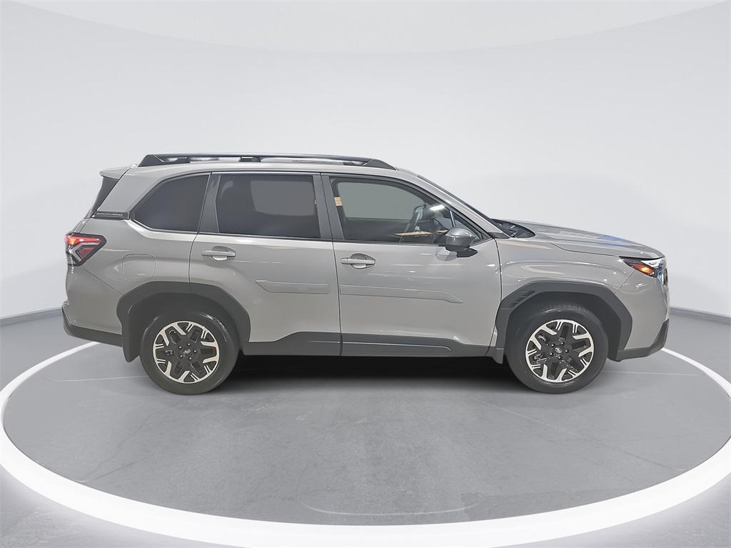 used 2025 Subaru Forester car, priced at $32,866