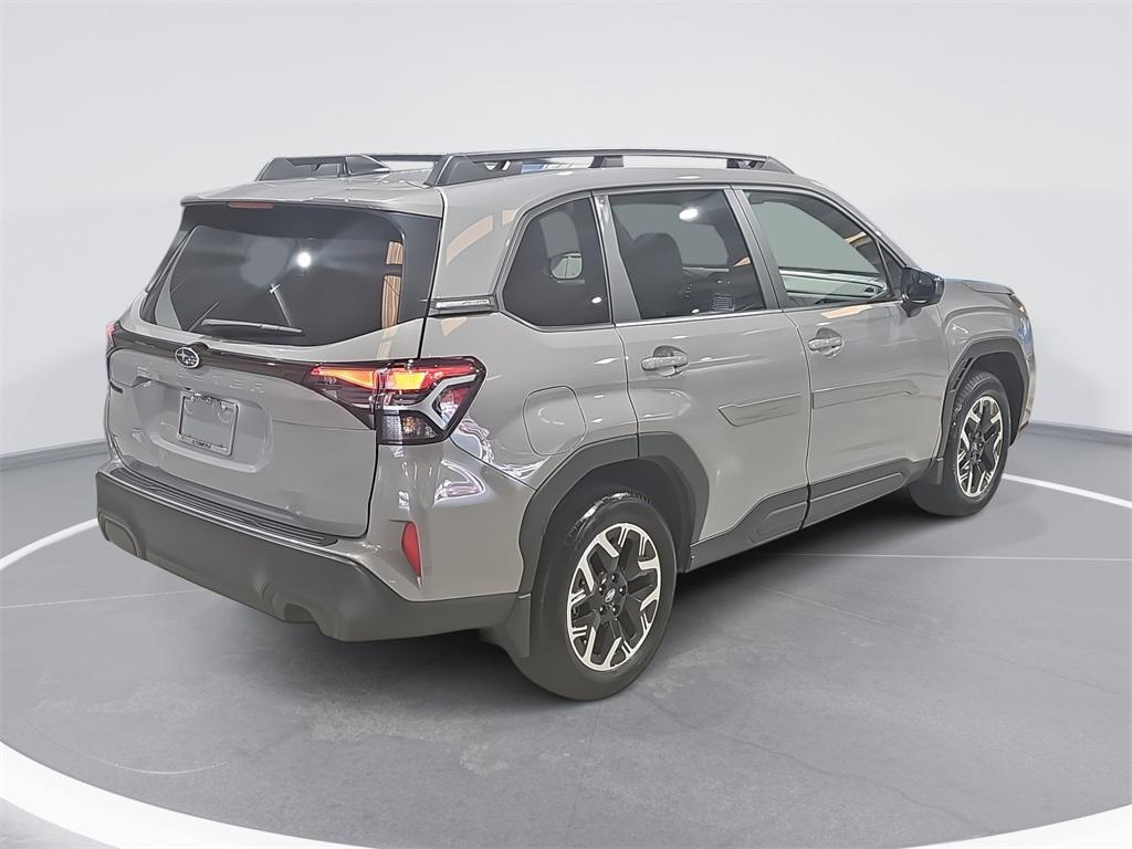 used 2025 Subaru Forester car, priced at $32,866