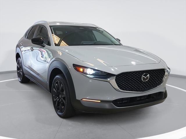 new 2025 Mazda CX-30 car, priced at $27,404