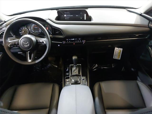 new 2025 Mazda CX-30 car, priced at $27,404