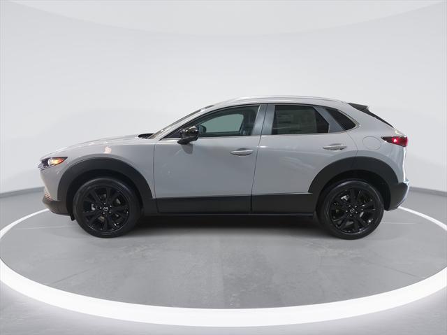 new 2025 Mazda CX-30 car, priced at $27,404